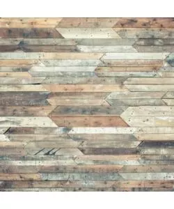 SALVAPAVIMENTI "VINTAGE WOOD" IN VINILE SPESSORATO, 100X150 CM